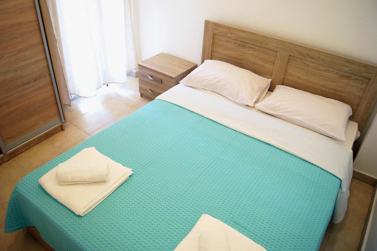 M&D Apartments Peraia  Ngoại thất bức ảnh