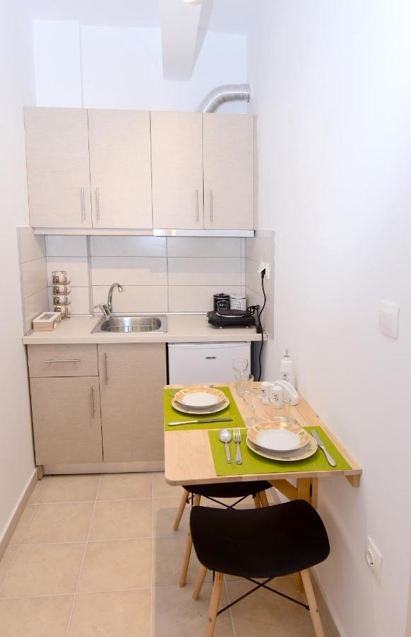 M&D Apartments Peraia  Ngoại thất bức ảnh