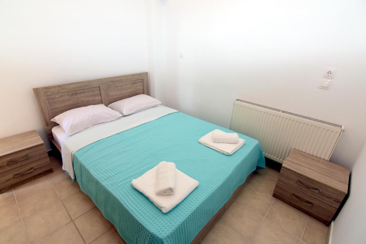 M&D Apartments Peraia  Ngoại thất bức ảnh