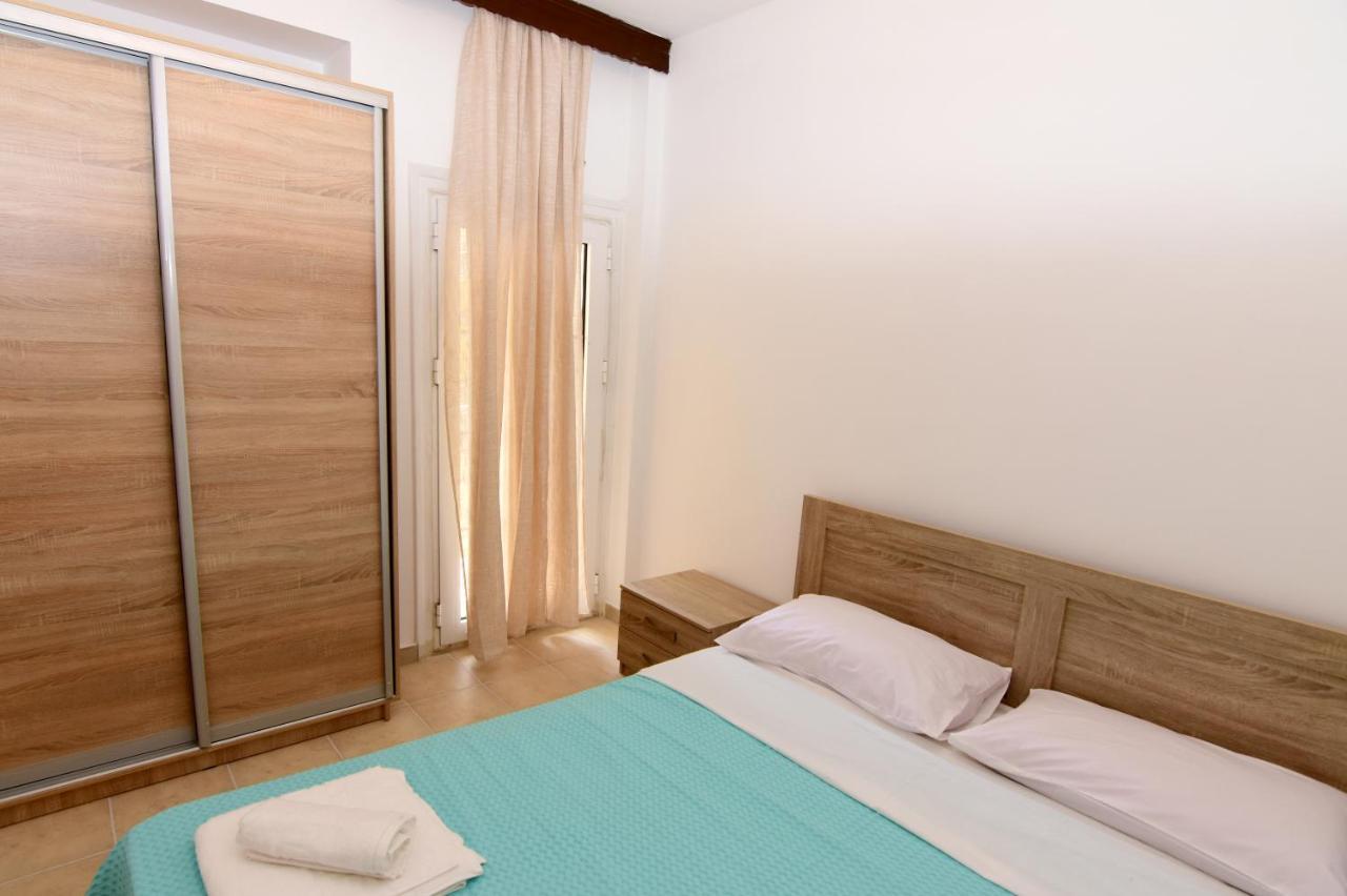 M&D Apartments Peraia  Ngoại thất bức ảnh