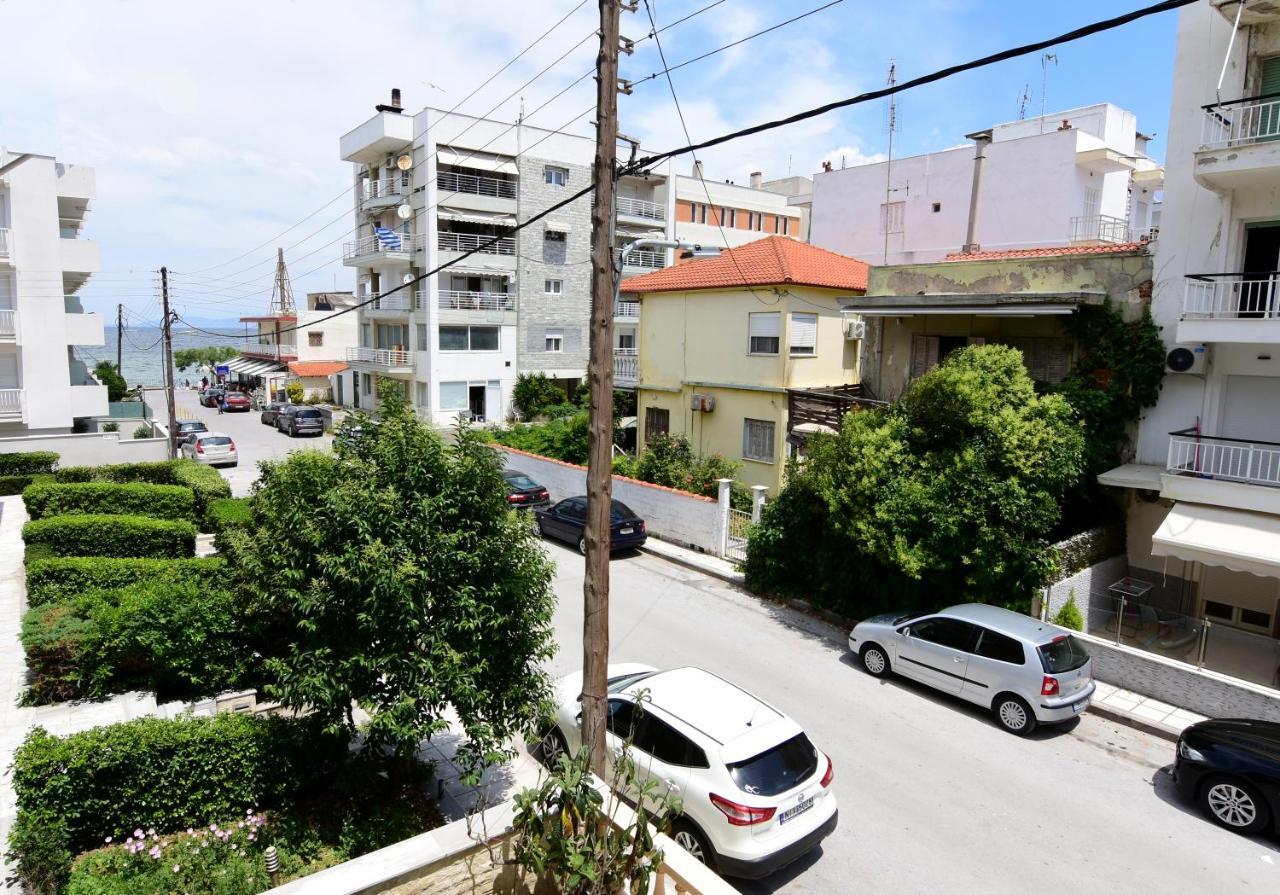 M&D Apartments Peraia  Ngoại thất bức ảnh